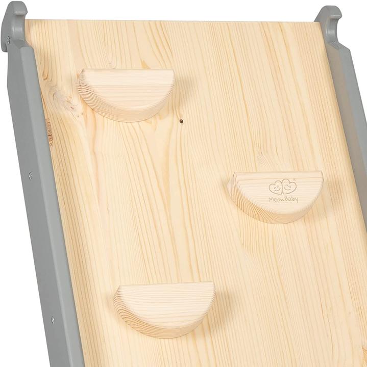 Image du produit Meowbaby Structure d'escalade pour enfants