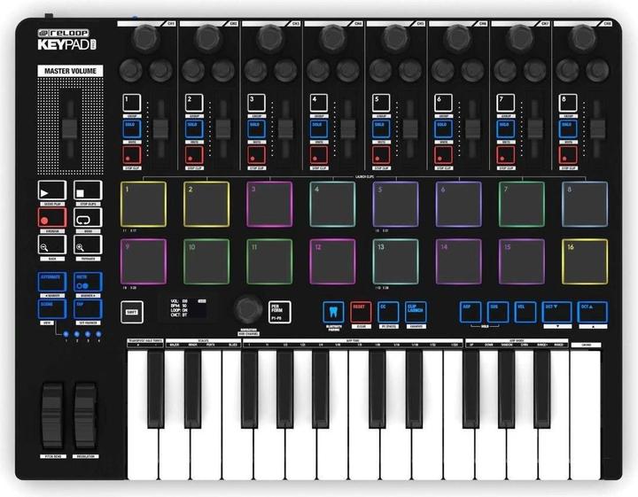Produktbild reloop Keypad Pro (Controller)