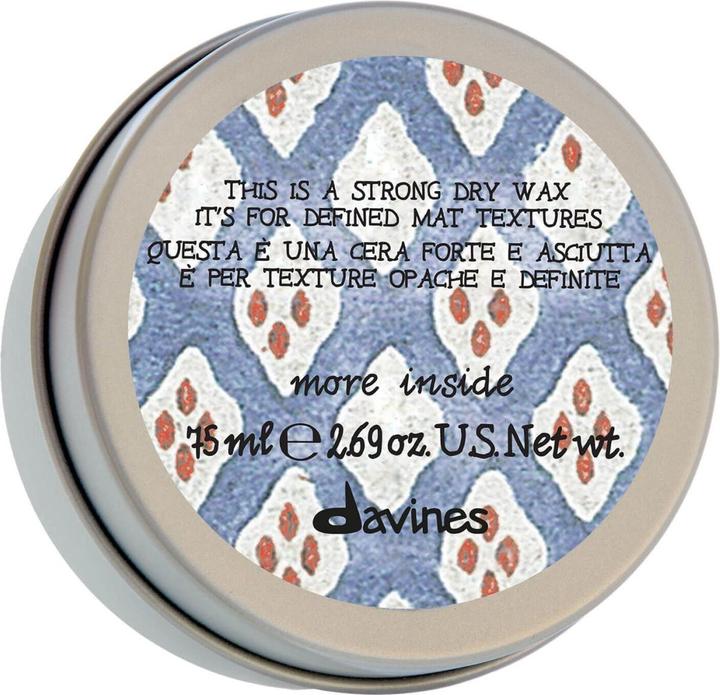 Produktbild Davines Strong Dry (Haarwachs, 75 ml)