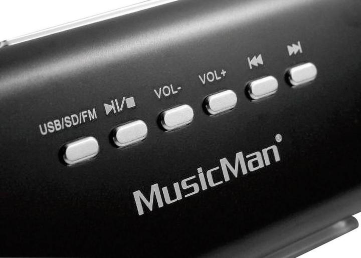 Immagine prodotto Technaxx MA Soundstation (6 h, Batteria ricaricabile)