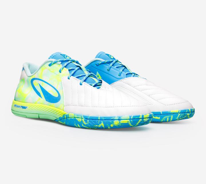 Produktbild Kipsta Damen/Herren Futsal Hallenschuhe IN - Ginka Pro Pack 24/25 Weltmeisterschaft (43.5)