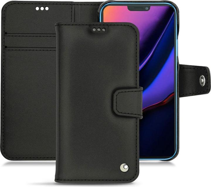 Actual product image Noreve Leather cover (Apple iPhone 11)