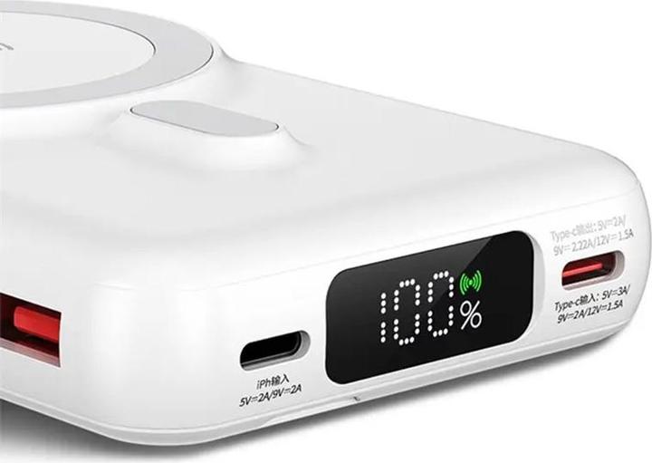 Produktbild Wekome Induction power bank MagSafe (10000 mAh)