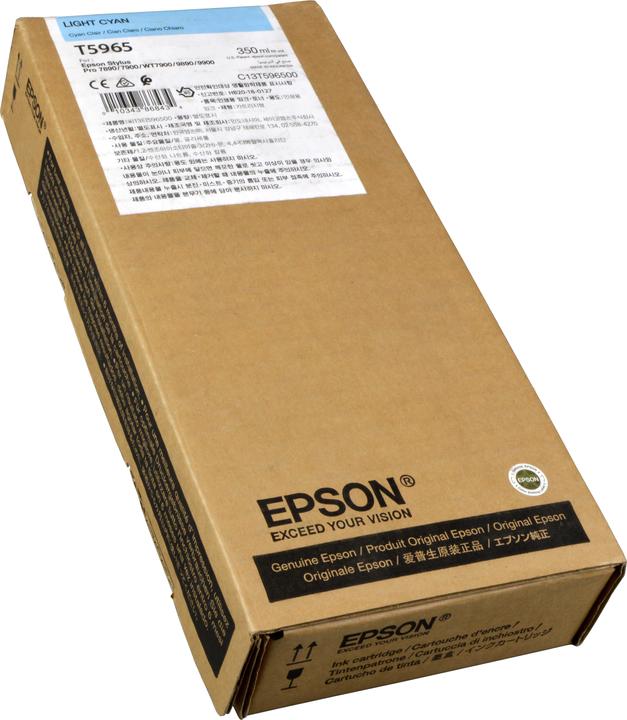 Immagine prodotto Epson T5965 (LC)