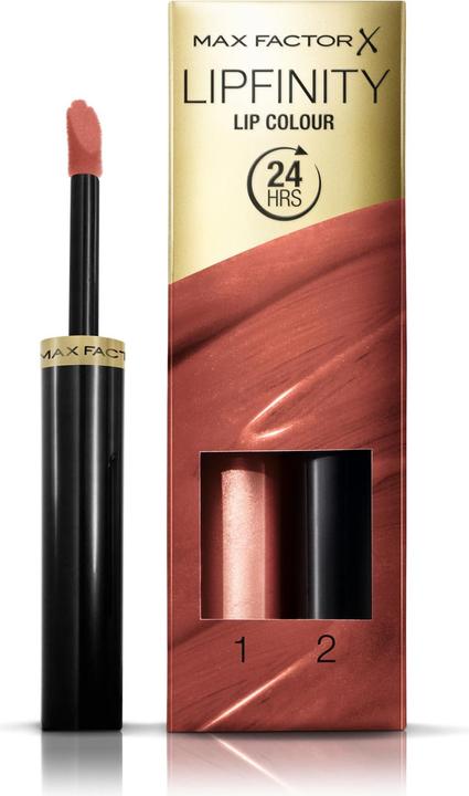 Actual product image Max Factor Lipfinity (70 Spicy)