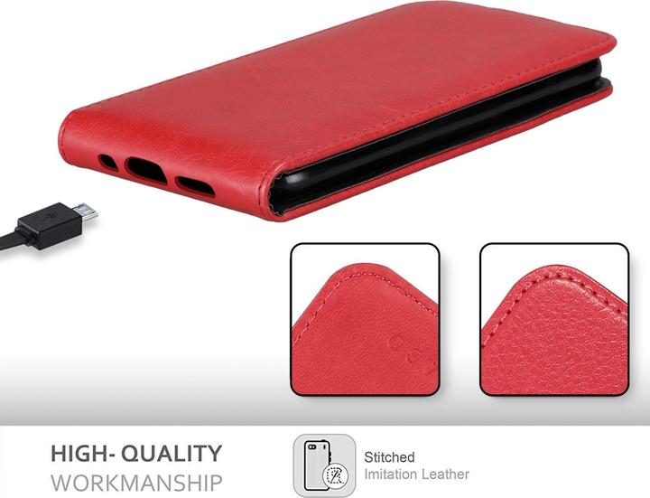 Produktbild Cadorabo Flip Glatt Hülle (Apple iPhone 13 Pro)