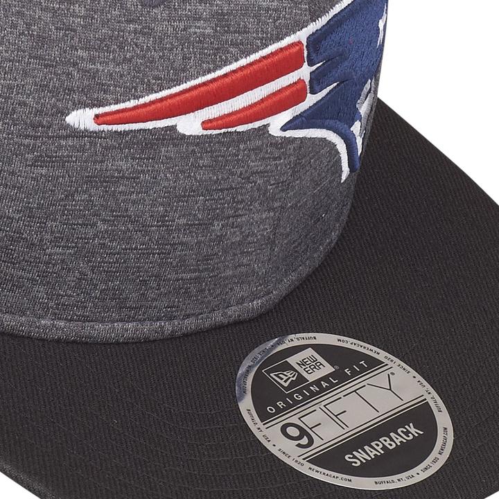 Image du produit New Era Originalfit Tech New England Patriots (Taille unique)