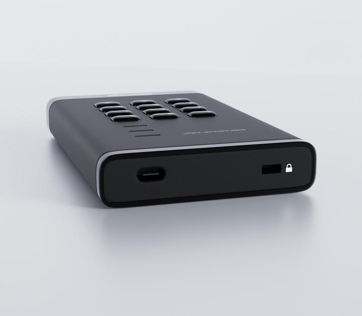 Immagine prodotto iStorage discoAshur PRO3 HDD 2TB (2 TB)