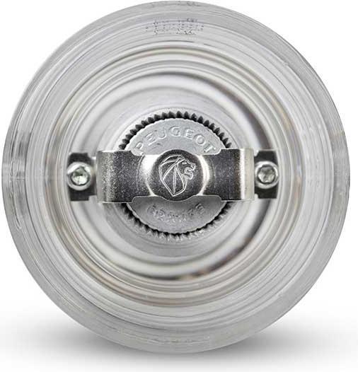 Actual product image Peugeot Nancy salt mill 18cm (Salt)