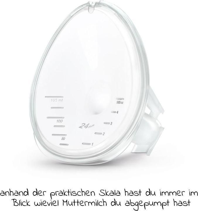 Image du produit Medela Tire-lait électrique double Freestyle Hands-free