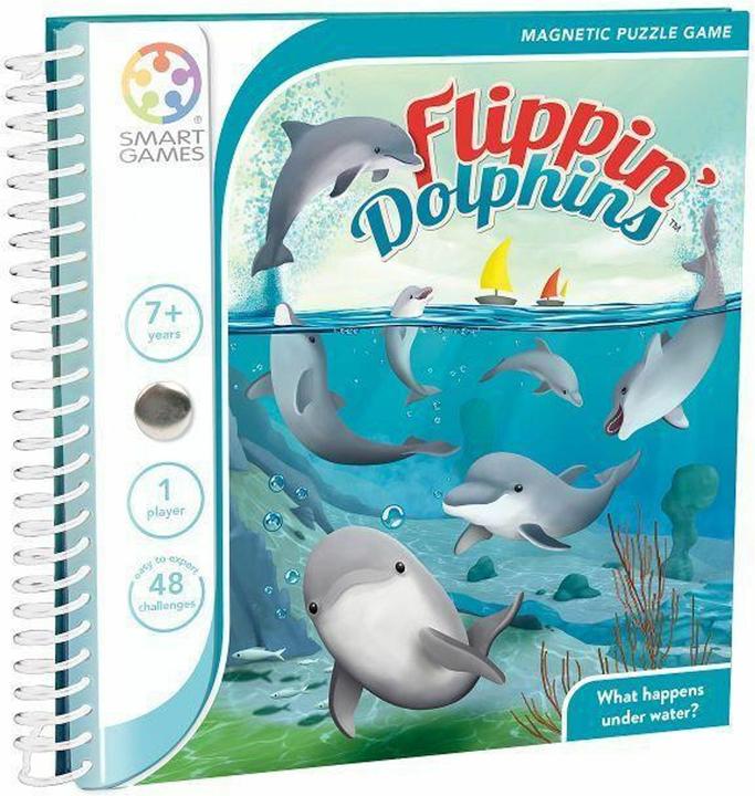 Smart Games Flippin Dolphins (Deutsch)