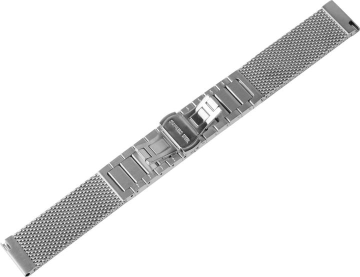 Actual product image Strap-it Steel bracelet (Stainless steel)
