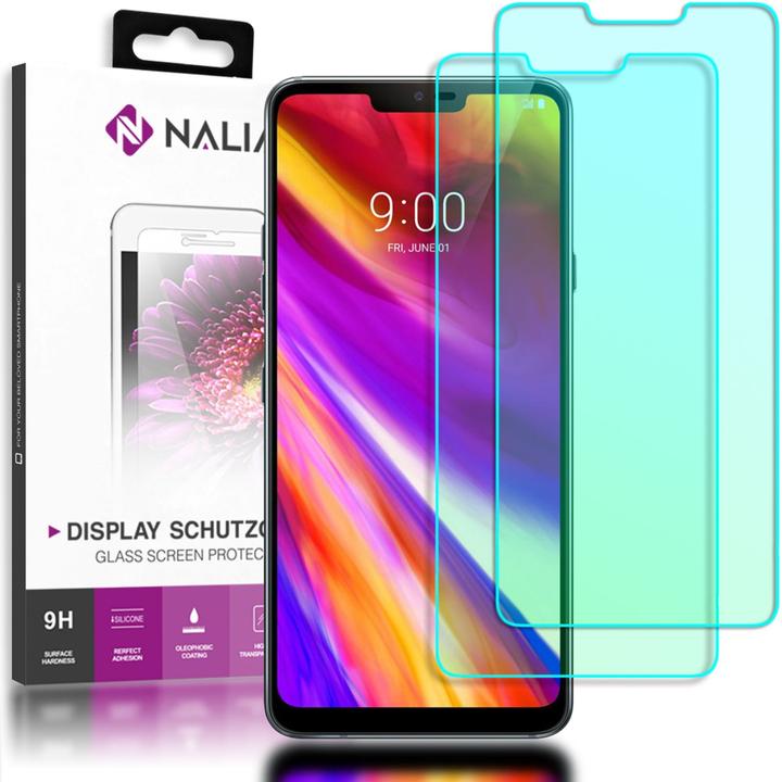 Immagine prodotto Nalia (2-pack) Vetro protettivo (2 Pezzo/i, G7 ThinQ)