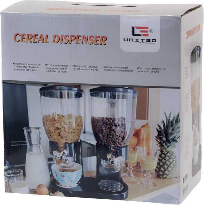 Image du produit TOP Double distributeur de céréales