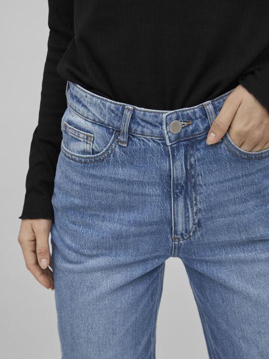 Actual product image Vila VIKELLY High Waist Straight Fit Jeans (W40/L30)