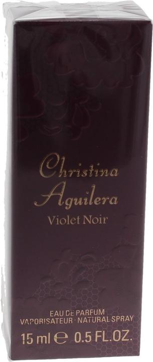 Immagine prodotto Christina Aguilera Violet Noir (Eau de parfum, 15 ml)