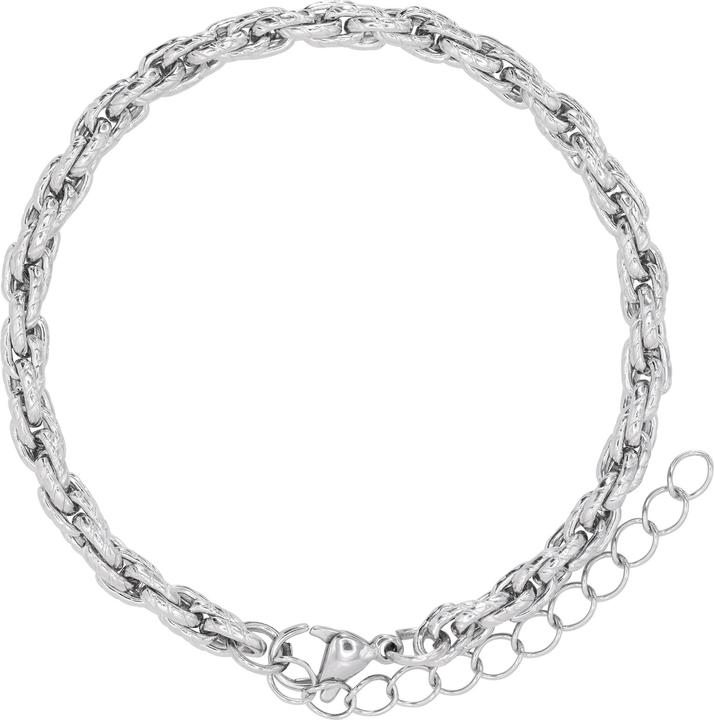 Actual product image Heideman Nadia silver coloured (100% stainless steel)