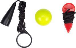 Produktbild Boccia-set (6 x, 74 mm)