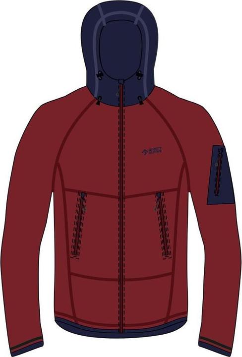 Directalpine Jacke JASPER (M)