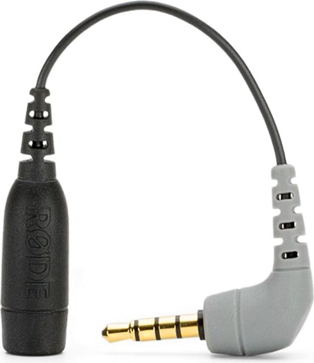 Produktbild RØDE SC4 TRS zu TRRS Adapter
