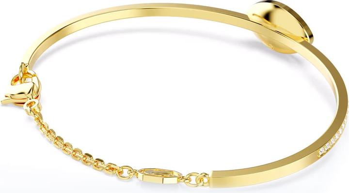 Immagine prodotto Swarovski Simbolica bangle Malocchio blu oro (17 cm, Metallo Swarovski)