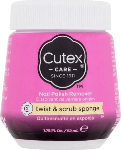 Immagine prodotto Cutex Smalto per unghie con torsione e scrub