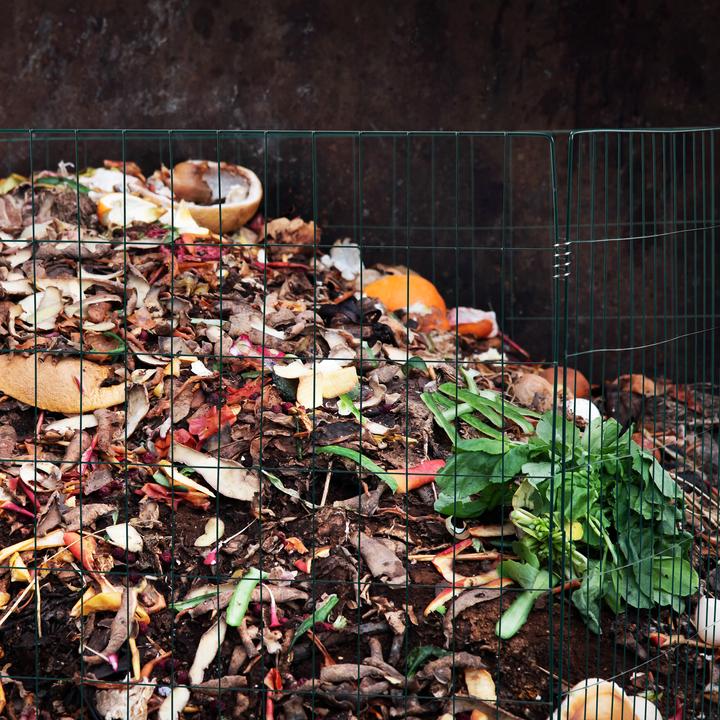 Actual product image Relaxdays 2x composter (560 l)