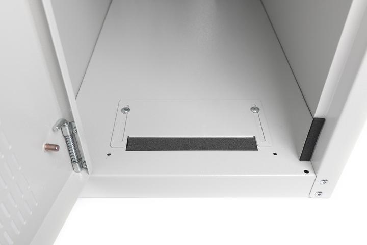 Image du produit Digitus Boîtiers d'ordinateurs professionnels (6.75 HE, Rack 19 pouces)