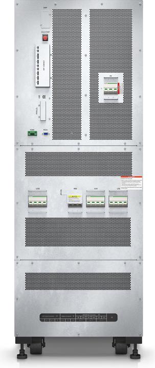 Produktbild APC Easy UPS 3S 40kVA 400V 3:3 UPS High Tower (40000 VA, 40000 W, Online-Doppelwandler USV)
