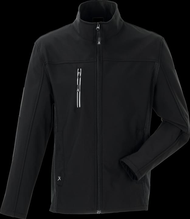 Image du produit Planam Norit Pure Veste Softshell noir taille 46 (46)