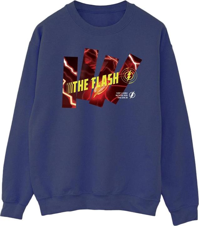 Produktbild The Flash Pillars Sweatshirt (XXL)