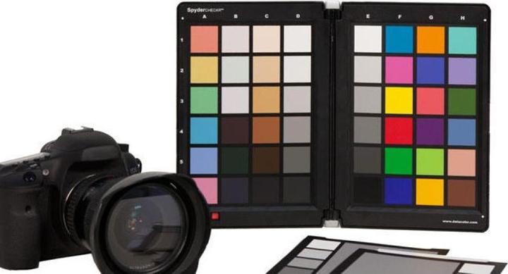 Produktbild Datacolor SpyderCHECKR (2 cm, 32.50 cm)
