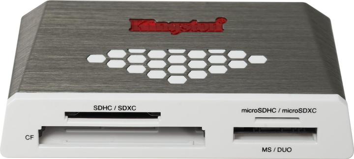 Actual product image Kingston USB3 High-Speed Media Reader (USB 3.0)