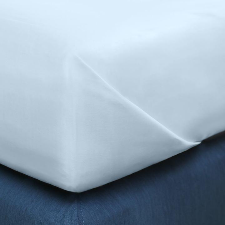 Produktbild BettwarenShop Satinlaken (160 x 260 cm)