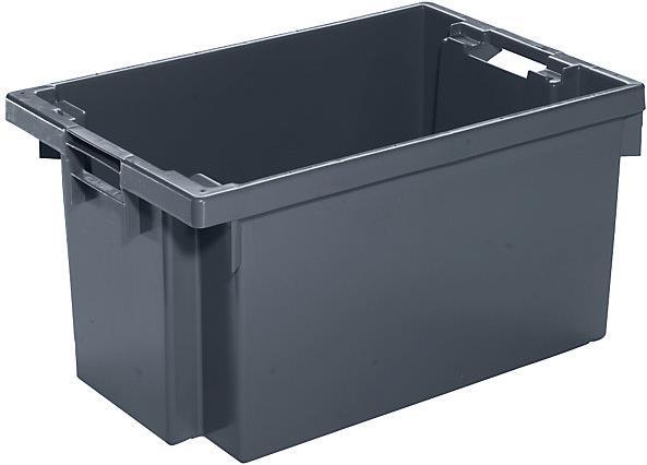 Produktbild kaiserkraft Drehstapelbehälter aus HDPE