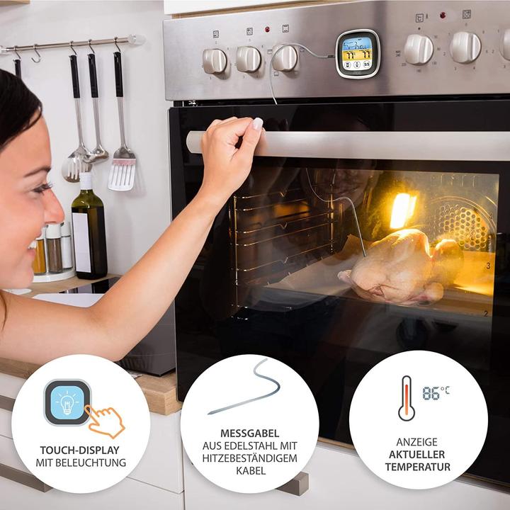 Actual product image ADE Bbq 1600
