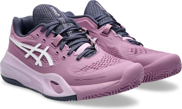 Actual product image ASICS Performance Gel-Resolution X Sandplatz Tennisschuh Damen (38)