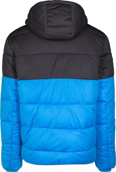 Actual product image Urban Classics Hooded 2-Tone Puffer Jacket (L)