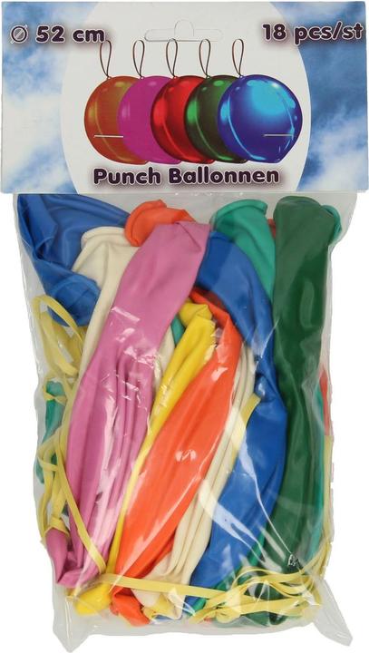 Immagine prodotto Palloncini da gioco e da festa, 18 pz.