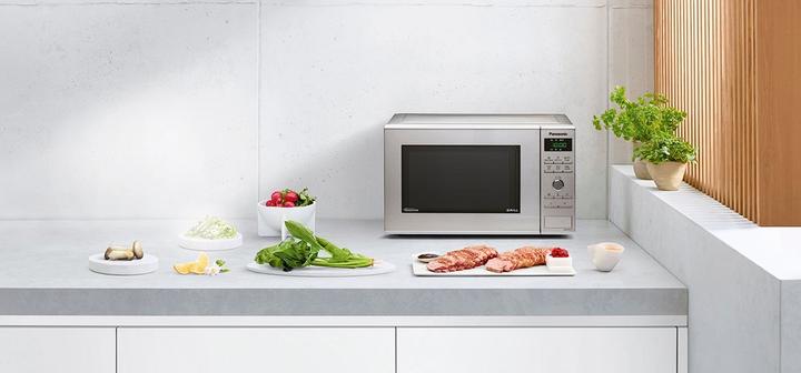Produktbild Panasonic NN GD 37 HSGTG (23 l)