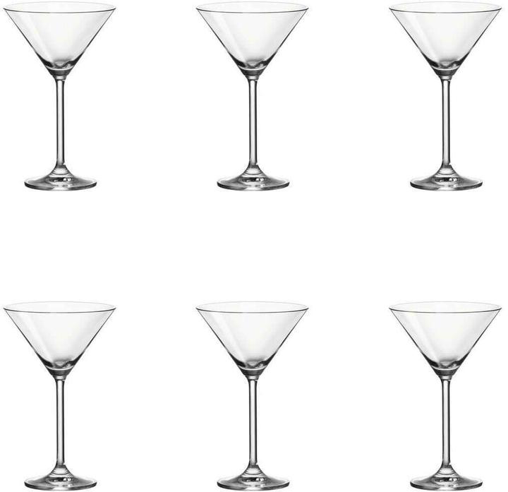 Quotidiennement (2.70 dl, 6 x, Verres à Martini)