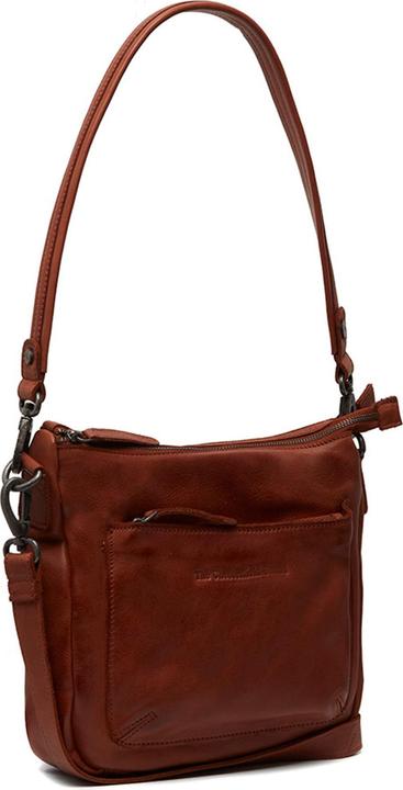 The Chesterfield Brand Caroline Schultertasche Leder 23 cm