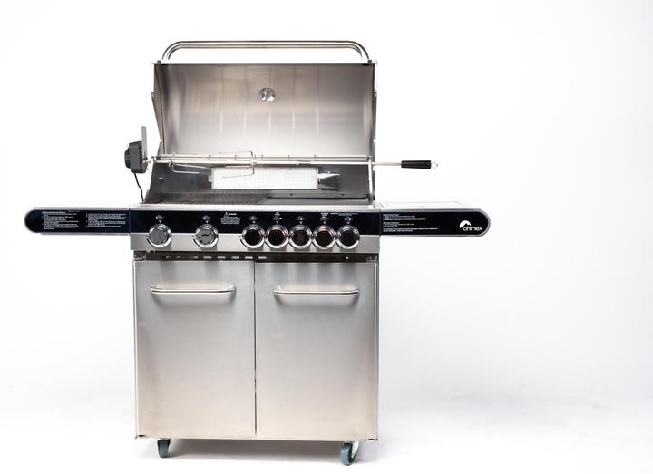 Immagine prodotto Ohmex Gasgrill (17.60 kW)