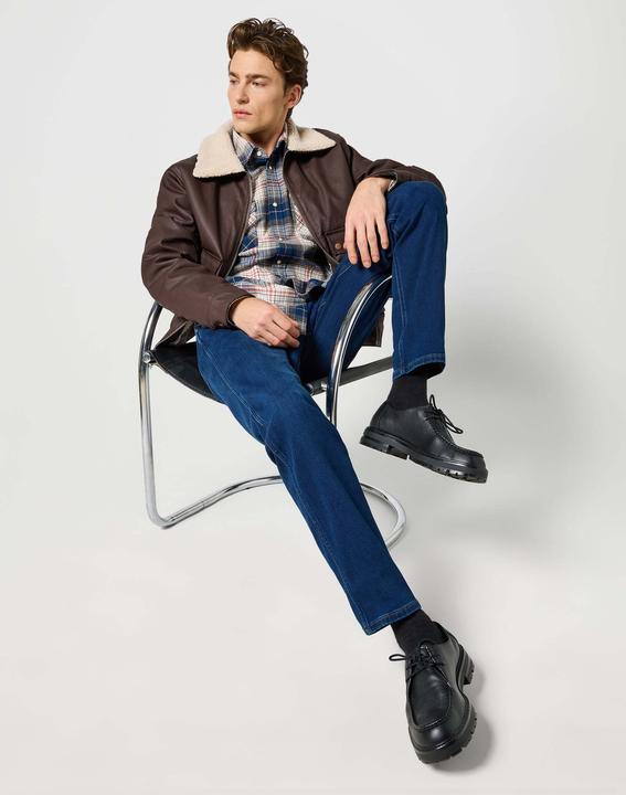 Actual product image Wrangler Greensboro jeans (42)