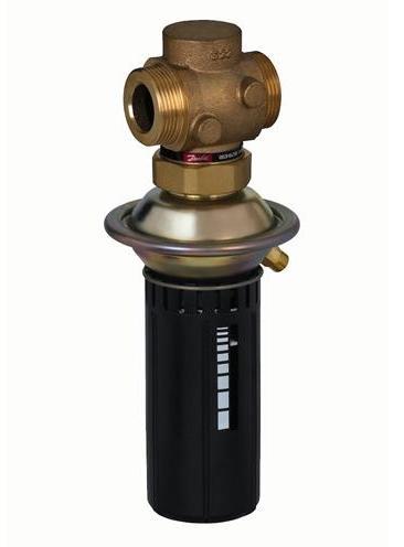 Produktbild Danfoss AVP 15 differenstrykregulator KV 4,0 G