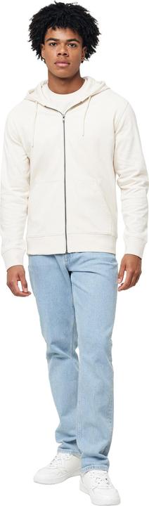 Actual product image Universal Textiles Unisex Adult Abisko Recycled Cotton Full Zip Hoodie (4XL)