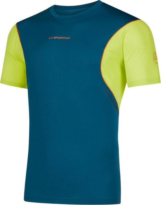 La Sportiva Resolute T-Shirt M Laufshirt (L)