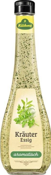 Actual product image Kühne Herb vinegar 5% (500 ml)