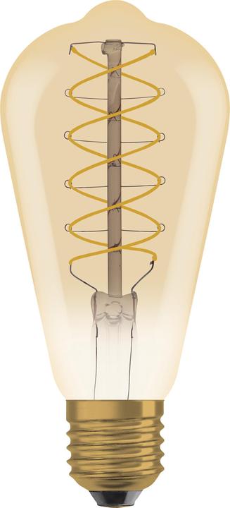 Immagine prodotto Osram Lampada vintage (E27, 4.80 W, 420 lm, 4 x, F)