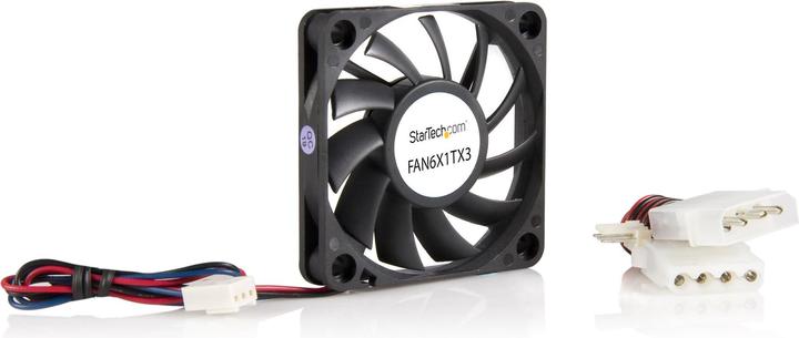 Image du produit StarTech Ventilateur de boîtier (60 mm, 1 x)